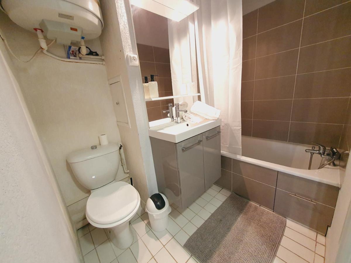 Suite Thalassa 1Ere Ligne Plages Du Couchant Wifi - Rossiconciergerie - Linge Inclus Ла-Гранд-Мот Экстерьер фото