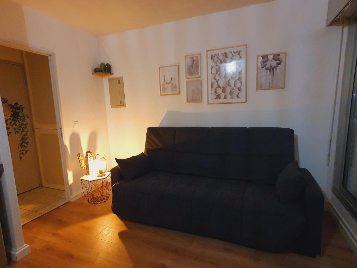 Suite Thalassa 1Ere Ligne Plages Du Couchant Wifi - Rossiconciergerie - Linge Inclus Ла-Гранд-Мот Экстерьер фото
