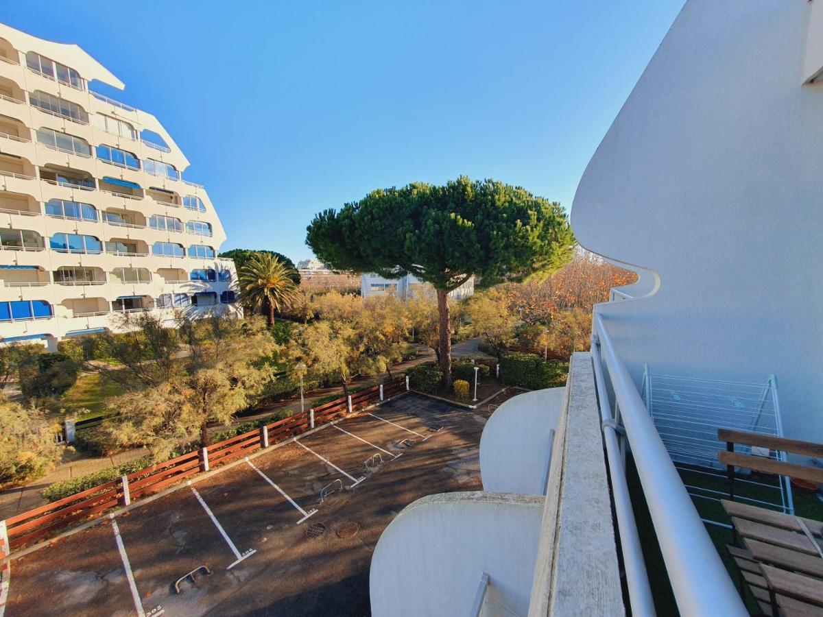 Suite Thalassa 1Ere Ligne Plages Du Couchant Wifi - Rossiconciergerie - Linge Inclus Ла-Гранд-Мот Экстерьер фото